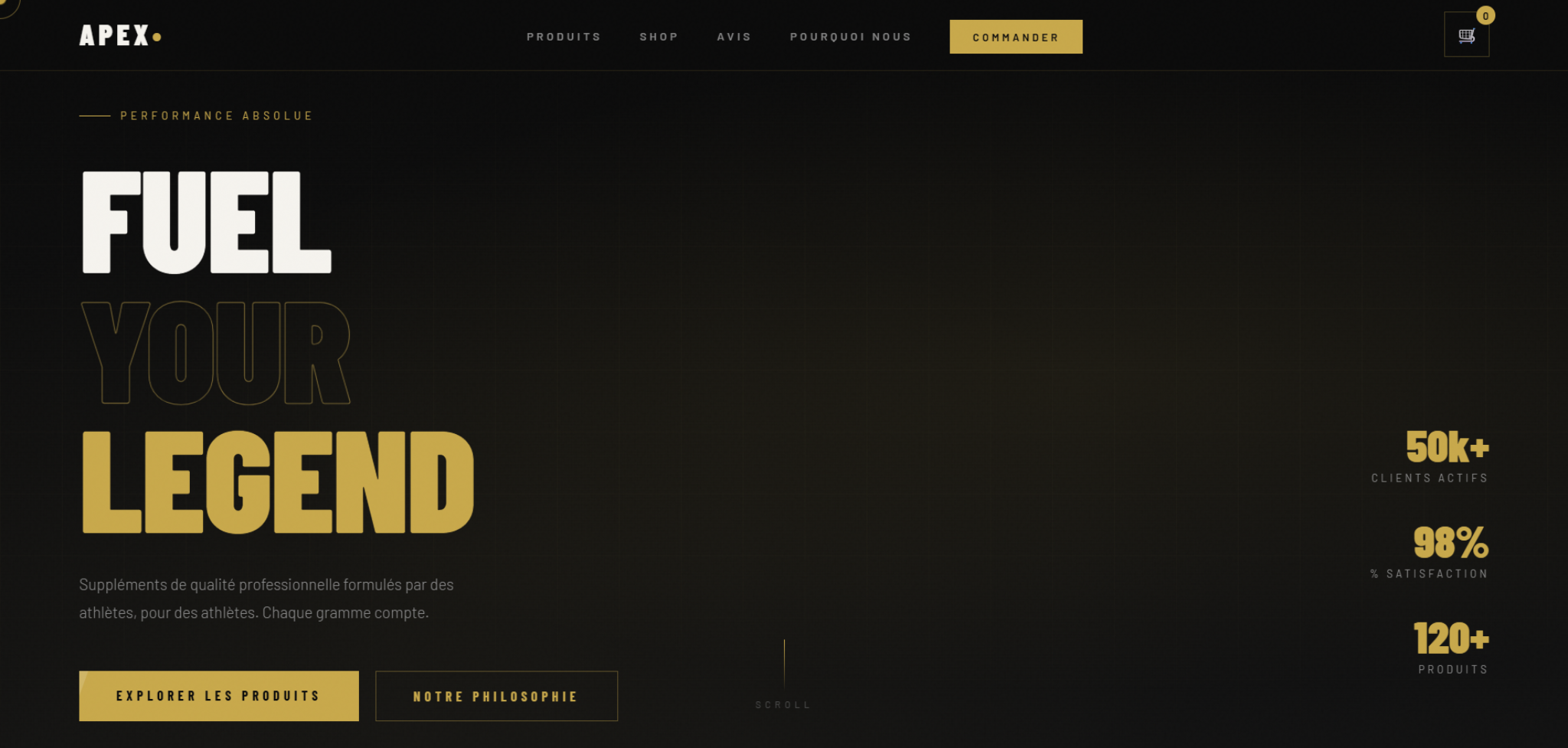 Luxe E-commerce